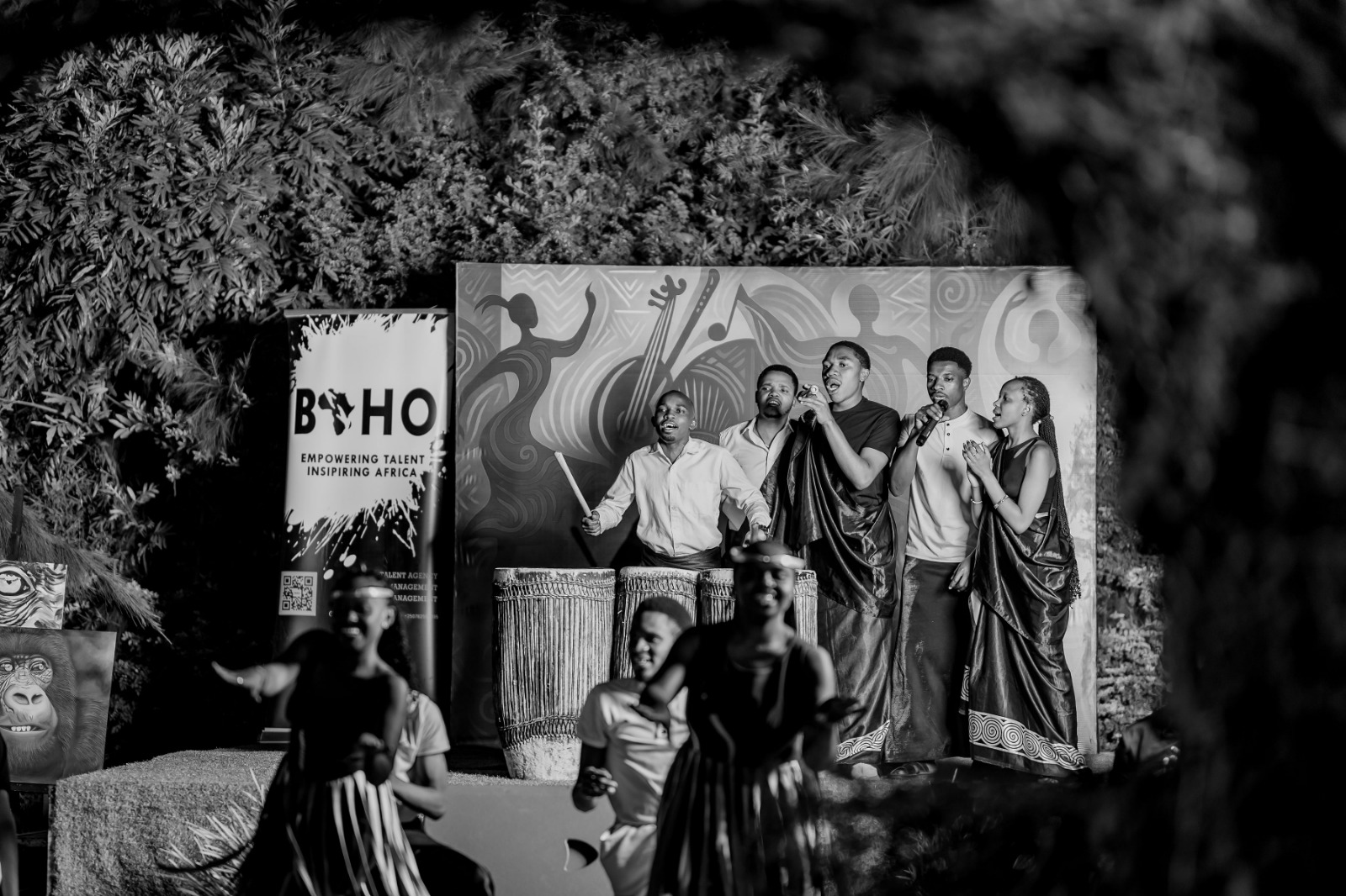 BAHO AFRICA - Empowering Talent, Inspiring Africa